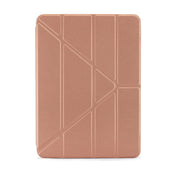 PIPETTO Origami No1 Case for iPad 10th Gen (2022) - Rose Gold