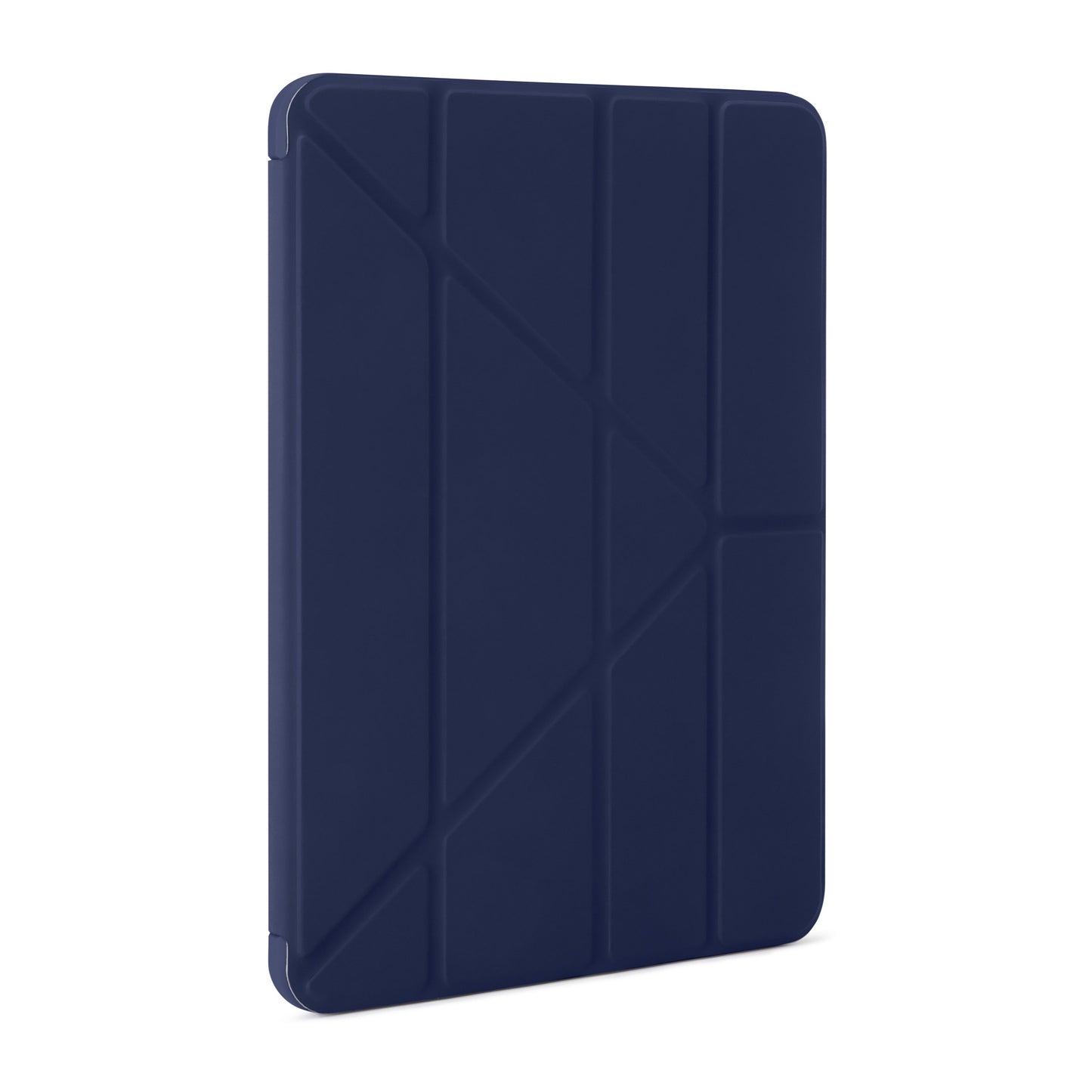 PIPETTO Origami No1 Case for iPad 10th Gen (2022) - Dark Blue