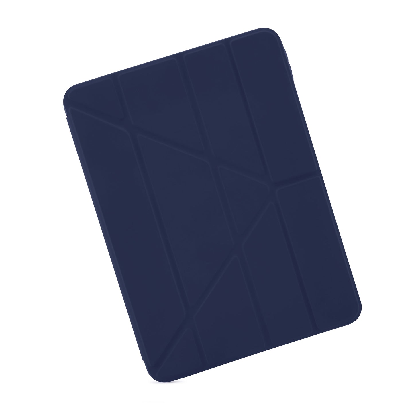 PIPETTO Origami No1 Case for iPad 10th Gen (2022) - Dark Blue