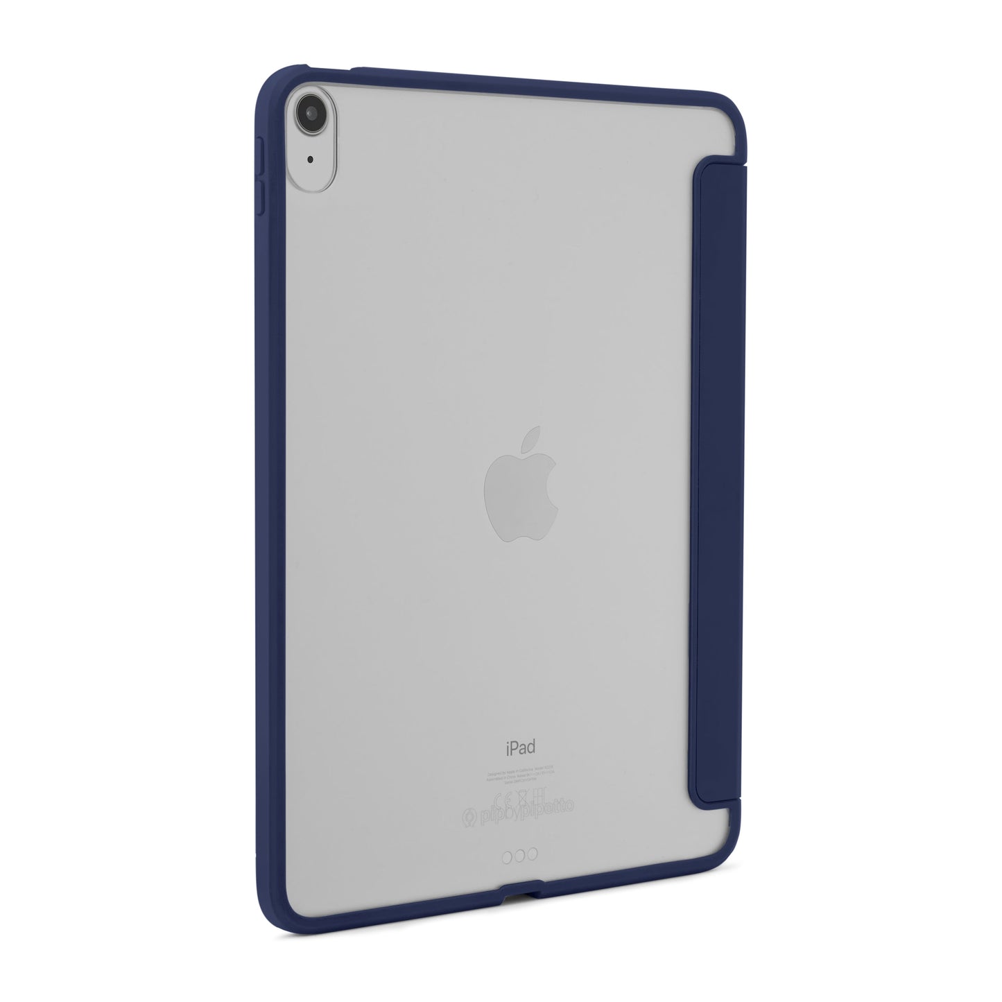 PIPETTO Origami No1 Case for iPad 10th Gen (2022) - Dark Blue