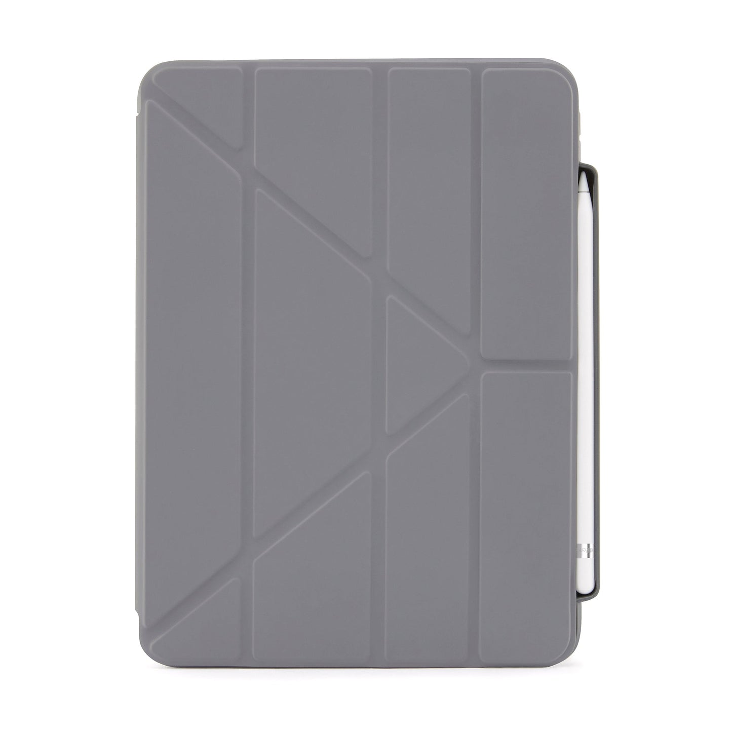 PIPETTO Origami No3 Case for iPad 10th Gen (2022) - Dark Grey
