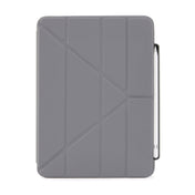 PIPETTO Origami No3 Case for iPad 10th Gen (2022) - Dark Grey