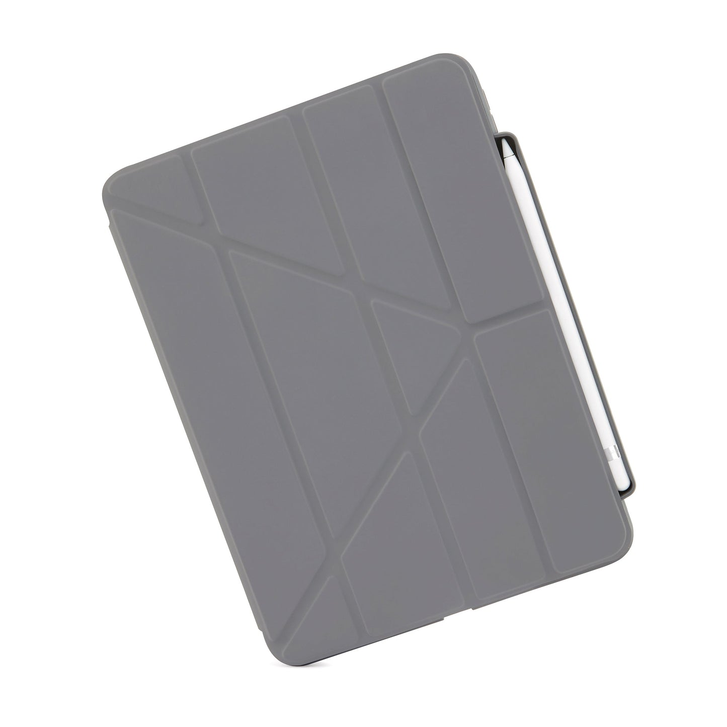 PIPETTO Origami No3 Case for iPad 10th Gen (2022) - Dark Grey