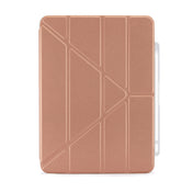 PIPETTO Origami No3 Case for iPad 10th Gen (2022) - Rose Gold