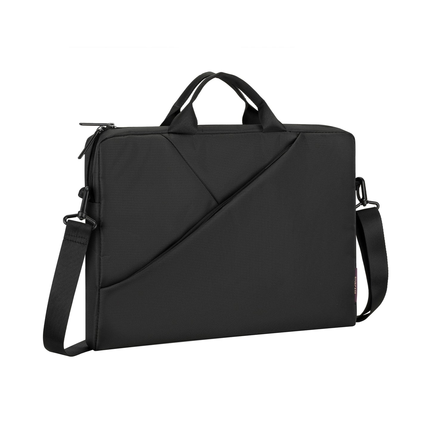 RIVACASE 8730 Laptop Bag 16/15 - Gray/Black
