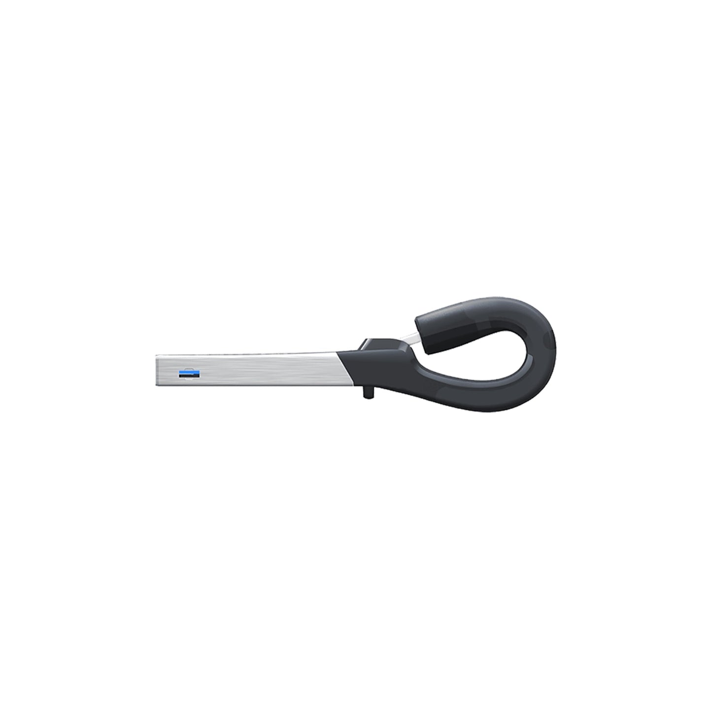 SANDISK iXpand Version 2 OTG Flash Drive (32gb) - Silver/Black