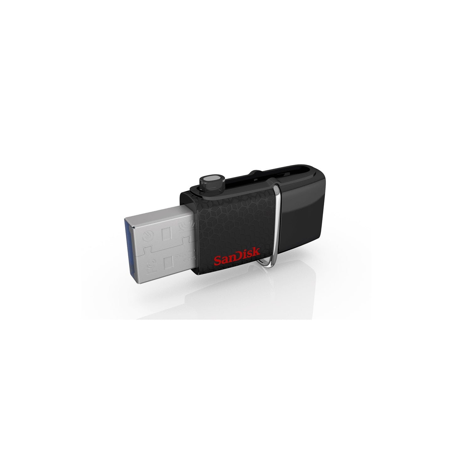 SANDISK Ultra Dual OTG for Android 64GB - Black