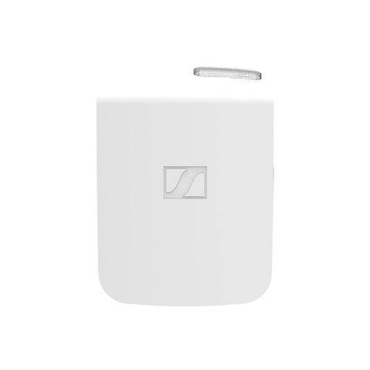 SENNHEISER Memory Mic Wireless Microphone for Smartphones - White
