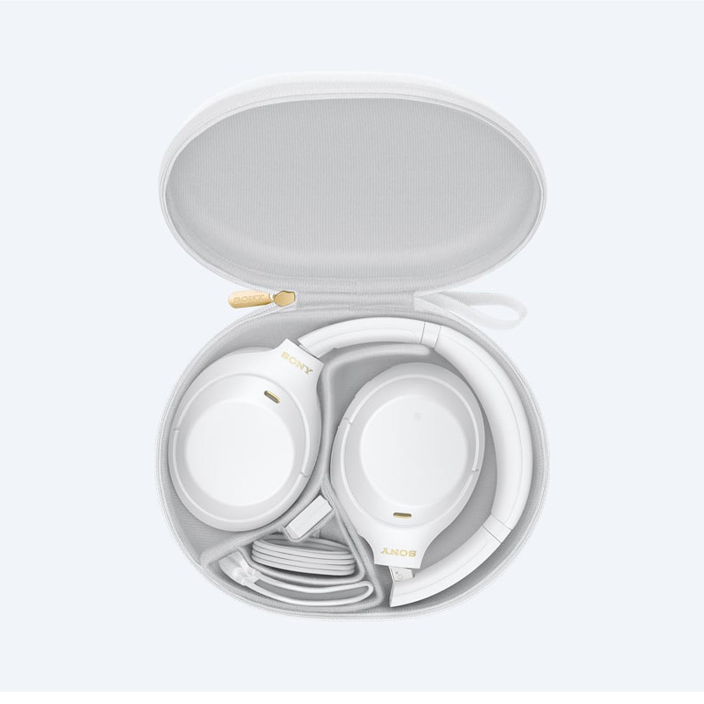 SONY WH-1000XM4 Wireless Noise Cancelling Headphones - Silver