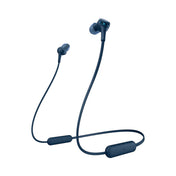 SONY WI-C100 Wireless In Ear Earphones - Blue
