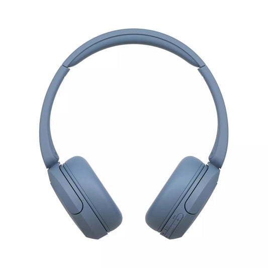 SONY WH-CH520 Wireless Headphones - Blue