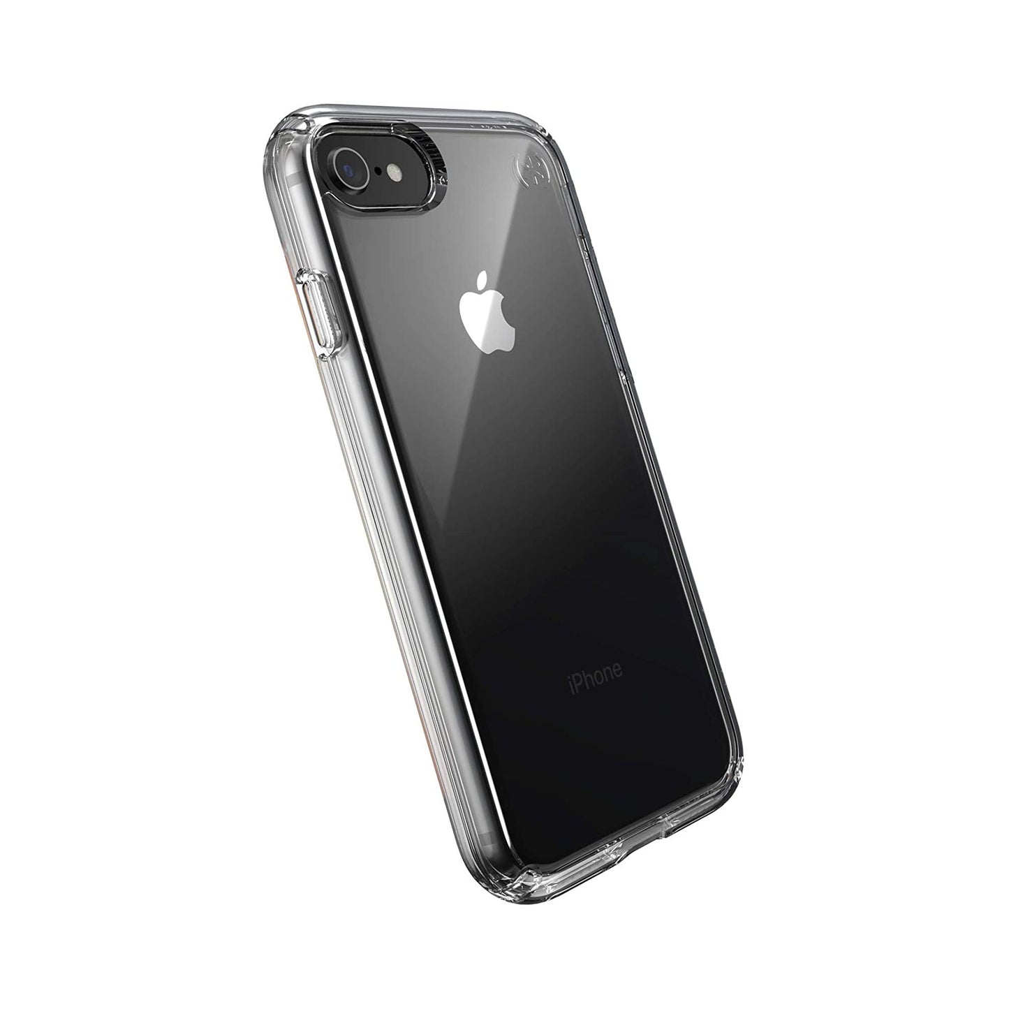 SPECK Presidio Perfect Clear for iPhone SE 2nd-3rd Gen - Clear/Clear