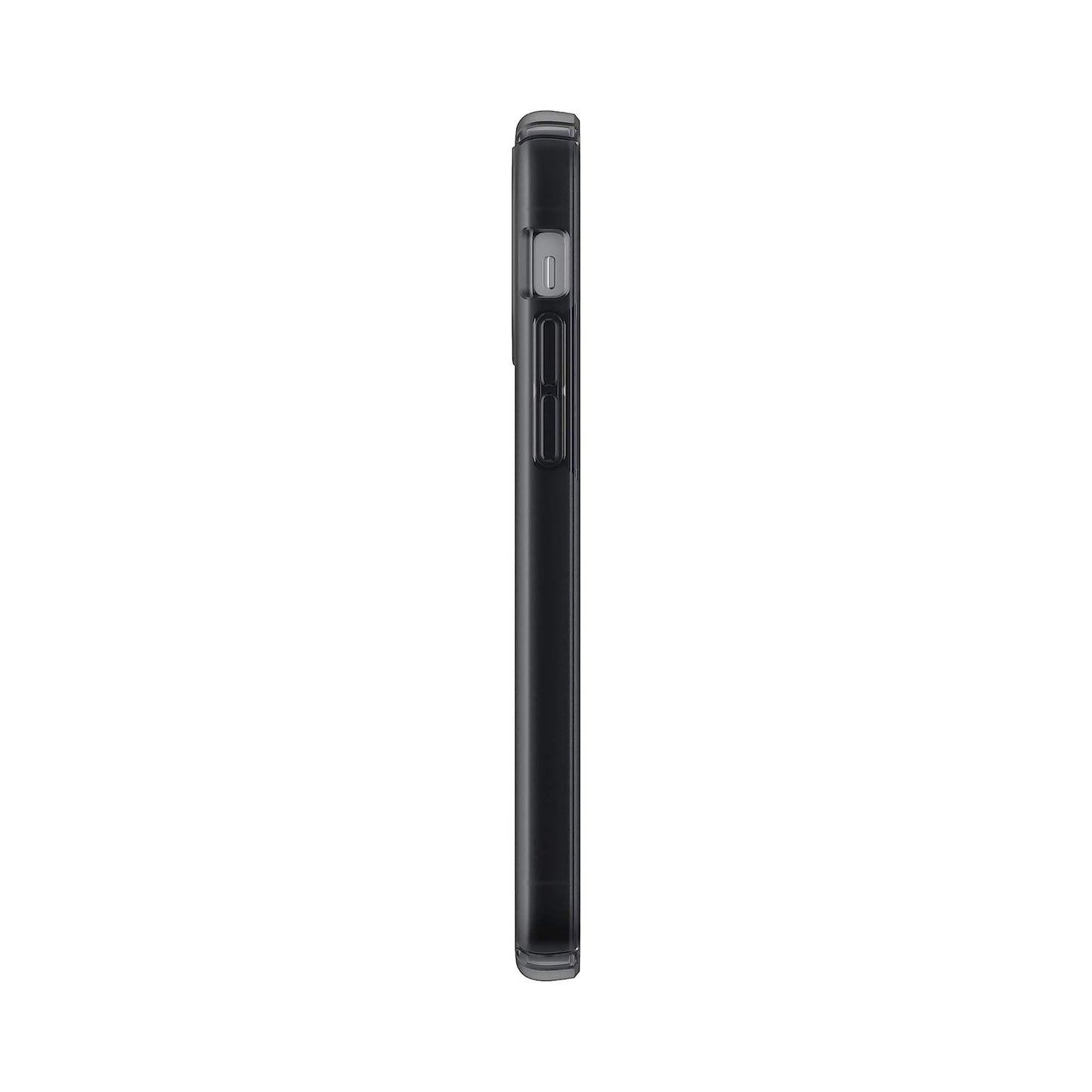 SPECK Presidio Perfect-Mist Case for iPhone 12/12 Pro - Obsidian/Obsidian