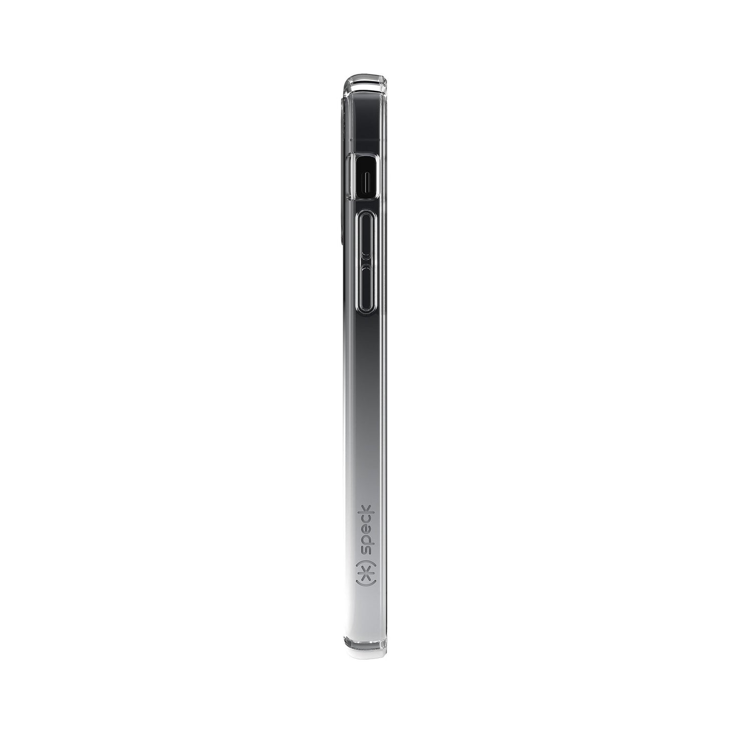 SPECK Presidio Perfect-Clear Ombre Case for iPhone 12/12 Pro - Clear/Atmosphere Fade