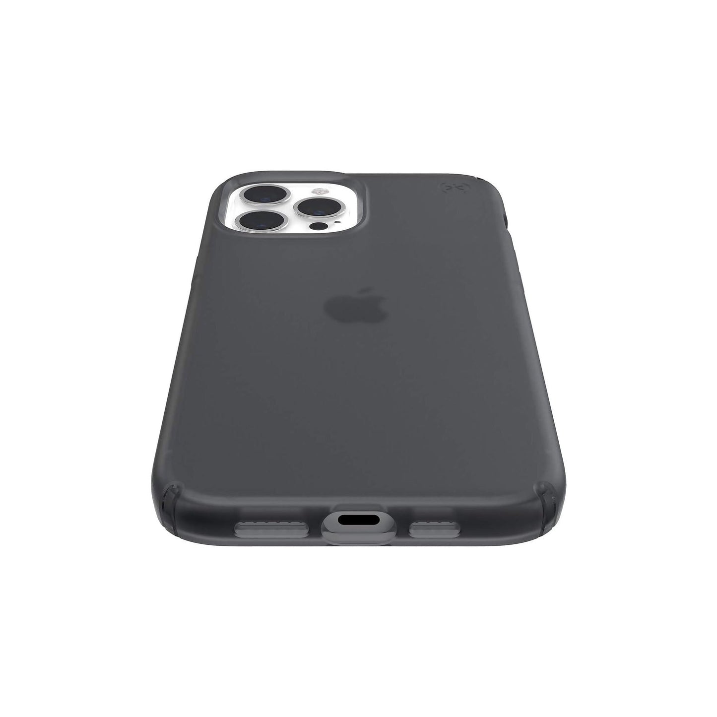 SPECK Presidio Perfect-Mist Case for iPhone 12 Pro Max - Obsidian/Obsidian
