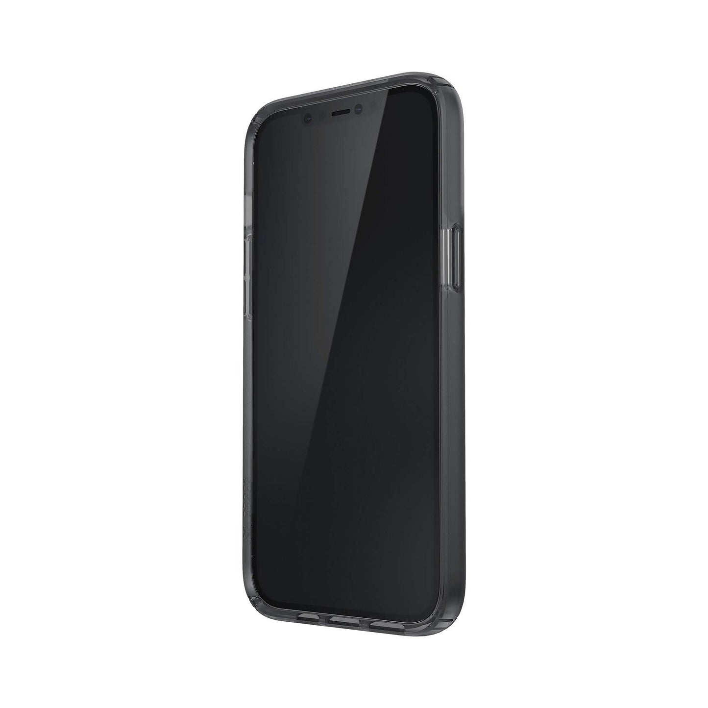 SPECK Presidio Perfect-Mist Case for iPhone 12 Pro Max - Obsidian/Obsidian