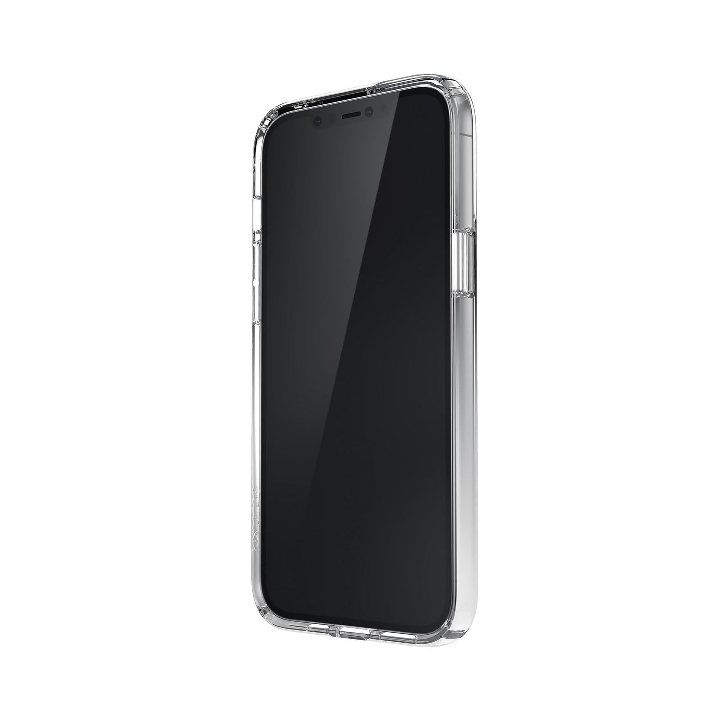 SPECK Presidio Perfect-Clear Ombre Case for iPhone 12 Pro Max - Clear/Atmosphere fade