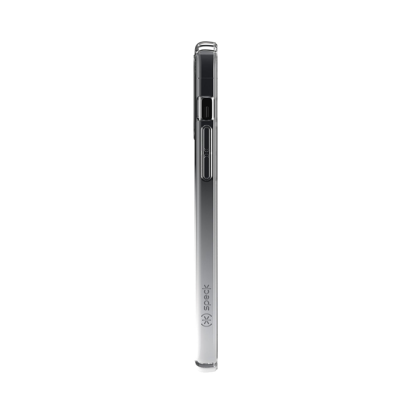 SPECK Presidio Perfect-Clear Ombre Case for iPhone 12 Pro Max - Clear/Atmosphere fade