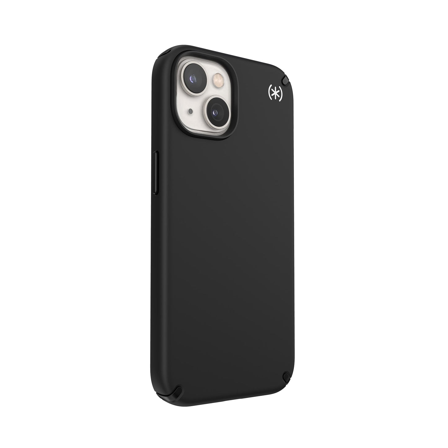 SPECK Presidio2 Pro Case for iPhone 14 - Black/Black/White