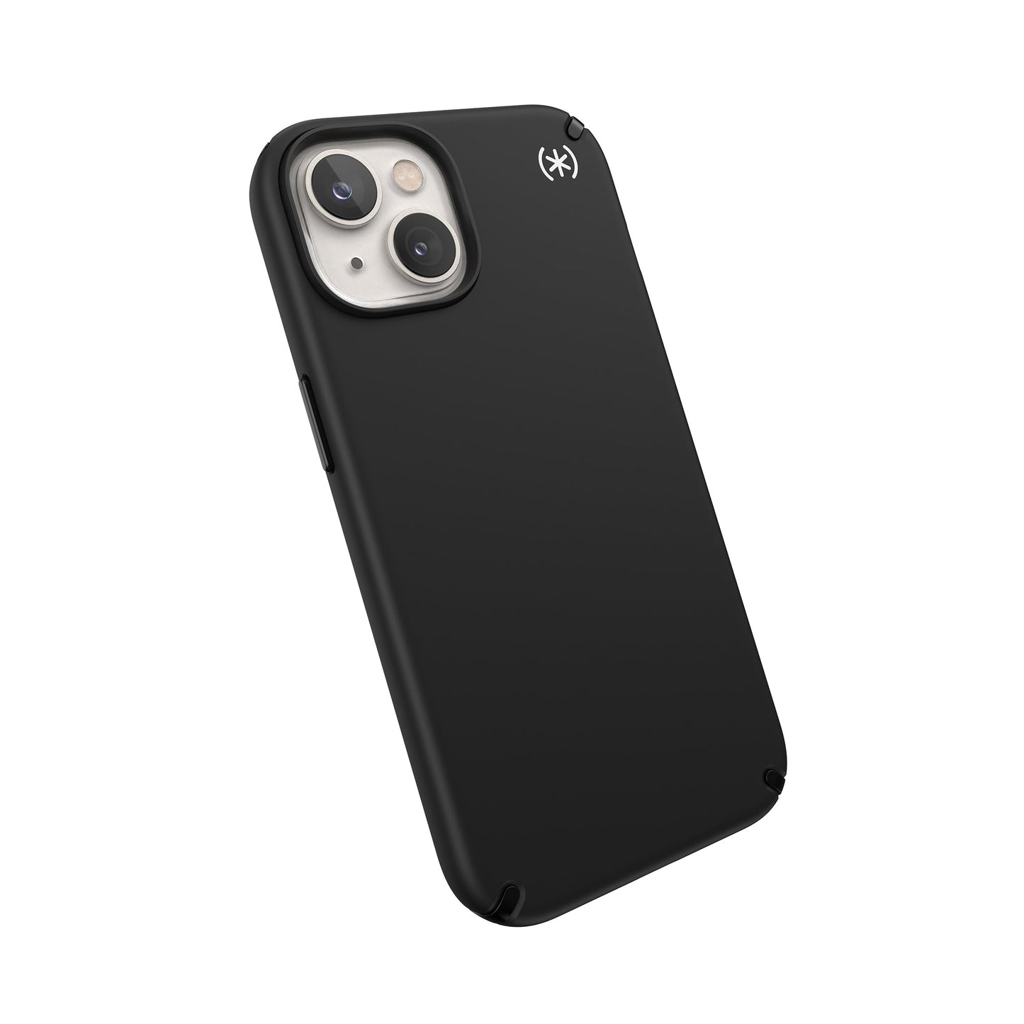 SPECK Presidio2 Pro Case for iPhone 14 - Black/Black/White