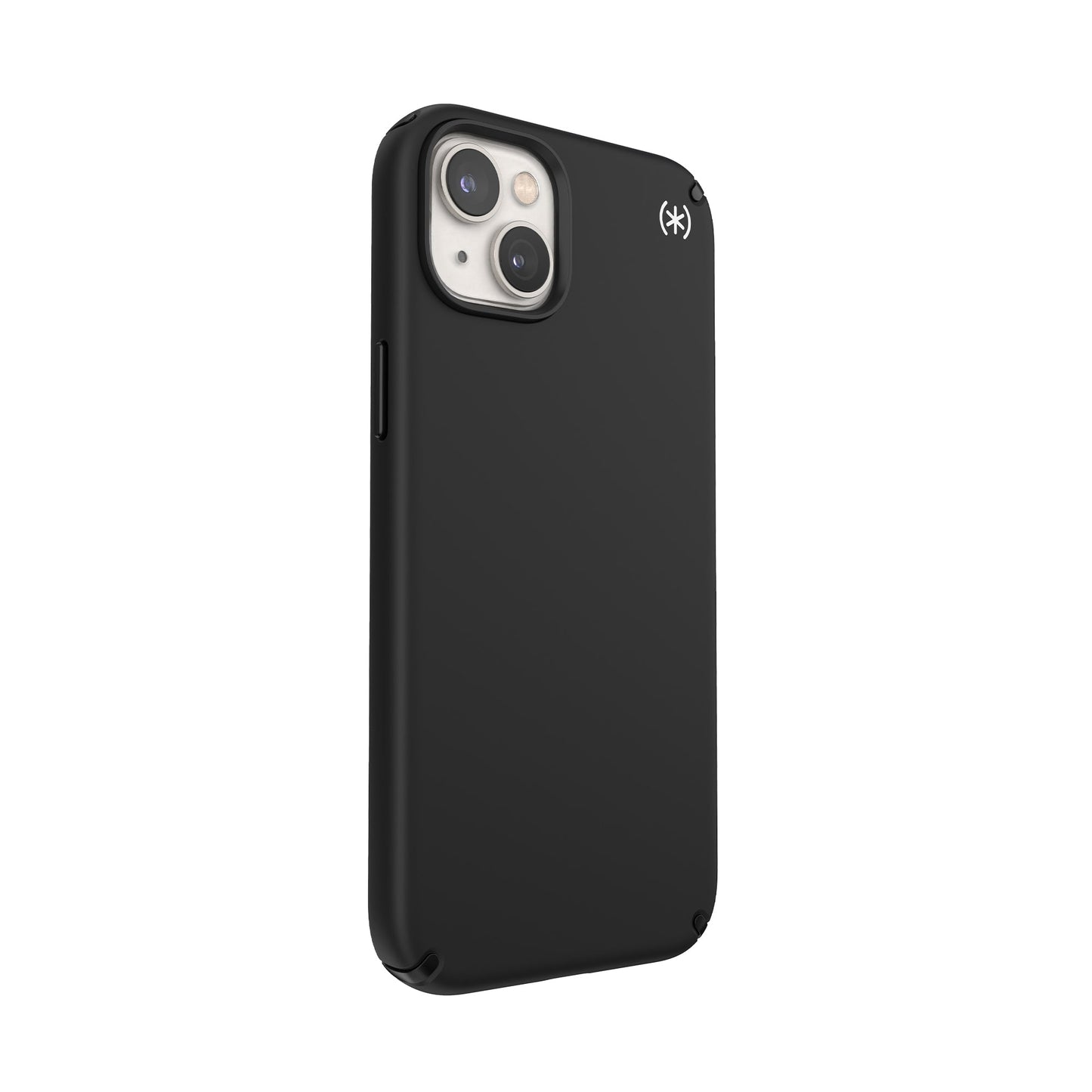 SPECK Presidio2 Pro Case for iPhone 14 Plus - Black/Black/White