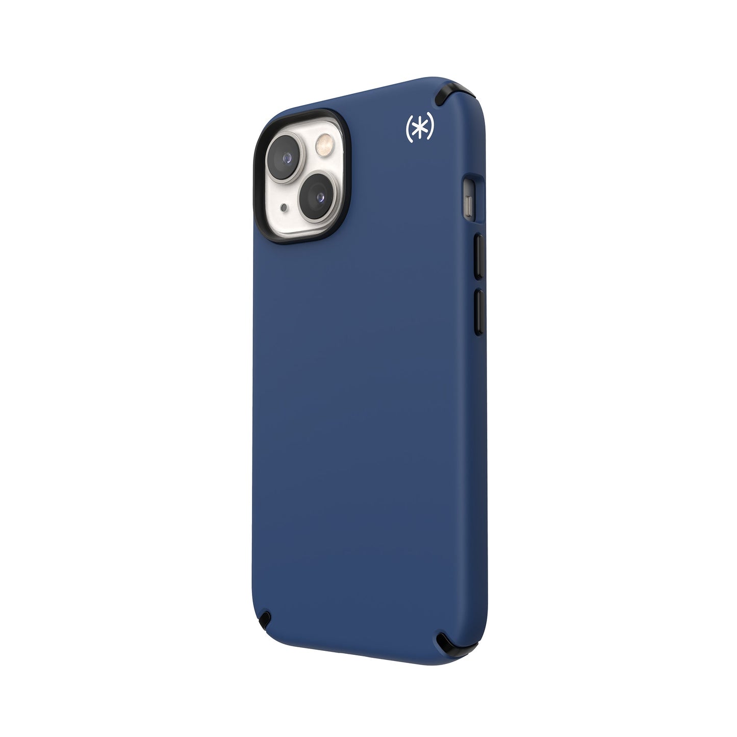 SPECK Presidio2 Pro Case for iPhone 14 - Coastal Blue/Black/White