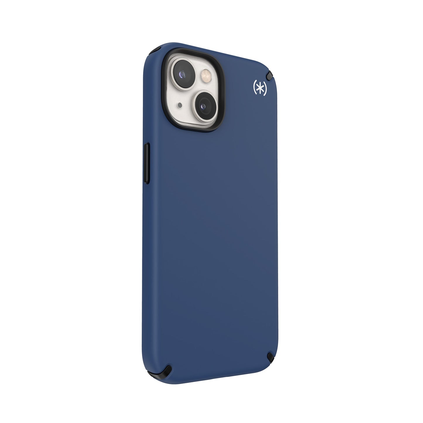 SPECK Presidio2 Pro Case for iPhone 14 - Coastal Blue/Black/White
