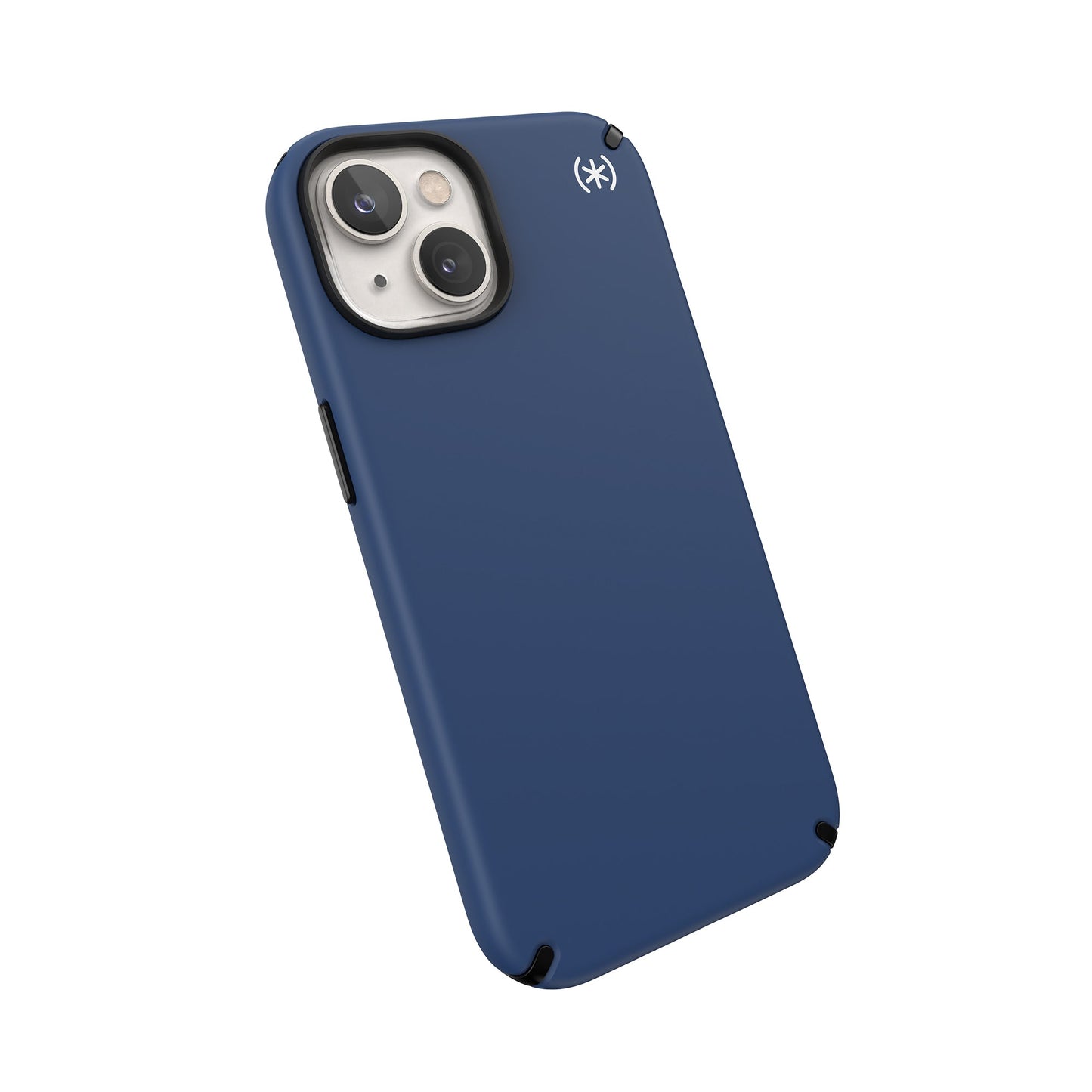 SPECK Presidio2 Pro Case for iPhone 14 - Coastal Blue/Black/White