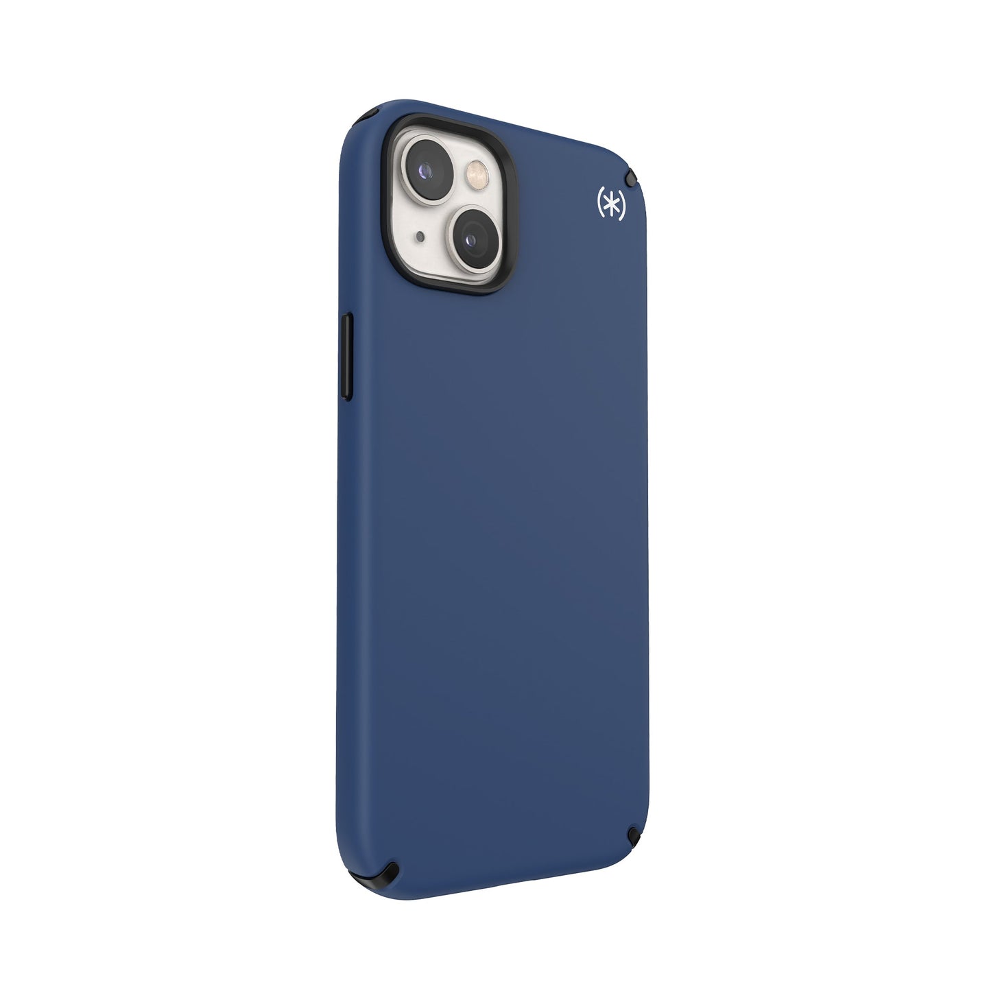 SPECK Presidio2 Pro Case for iPhone 14 Plus - Coastal Blue/Black/White