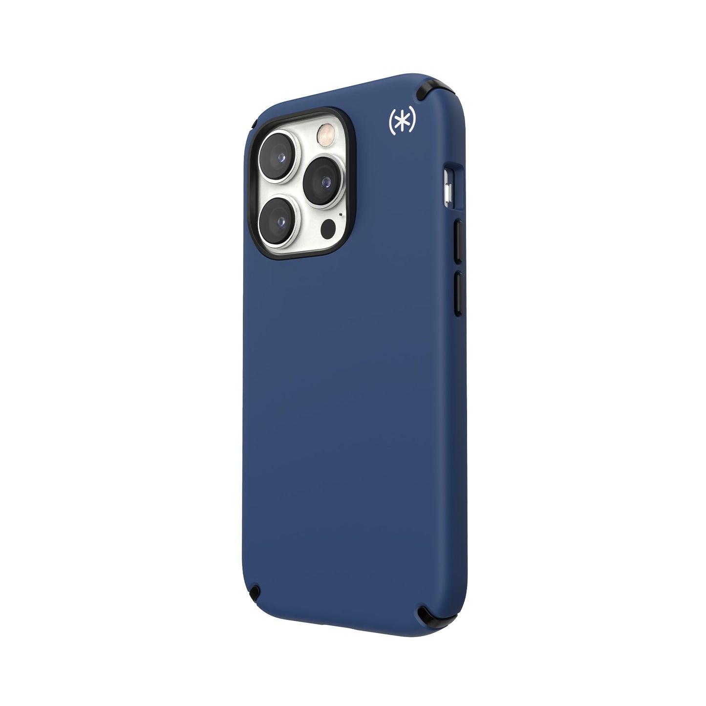 SPECK Presidio2 Pro Case for iPhone 14 Pro - Coastal Blue/Black/White