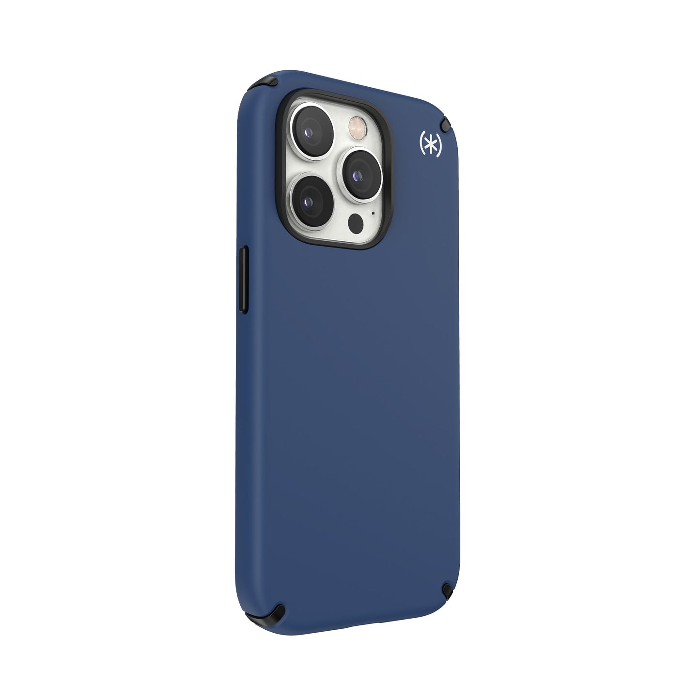 SPECK Presidio2 Pro Case for iPhone 14 Pro - Coastal Blue/Black/White