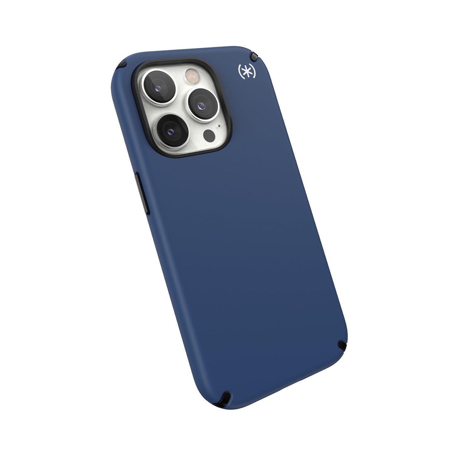 SPECK Presidio2 Pro Case for iPhone 14 Pro - Coastal Blue/Black/White