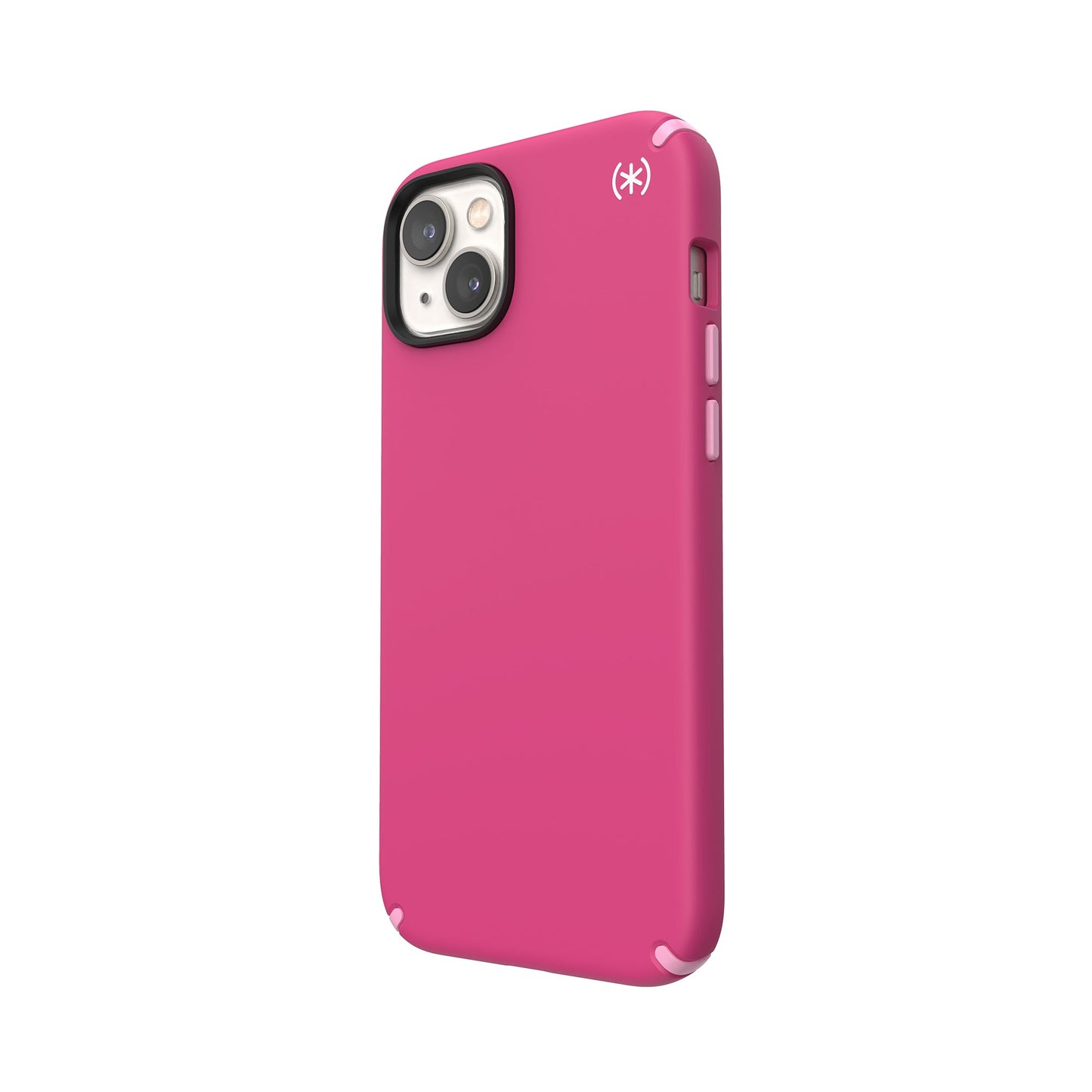 SPECK Presidio2 Pro Case for iPhone 14 Plus - Digital Pink/Blossom Pink/White