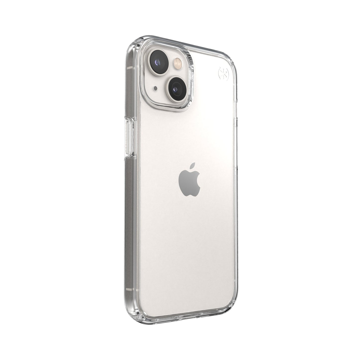 SPECK Presidio Perfect-Clear Case for iPhone 14 - Clear/Clear