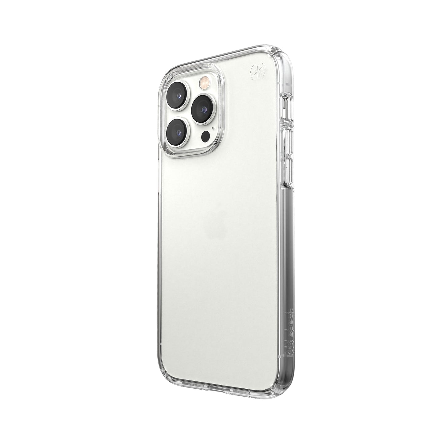 SPECK Presidio Perfect-Clear Case for iPhone 14 Pro Max - Clear/Clear
