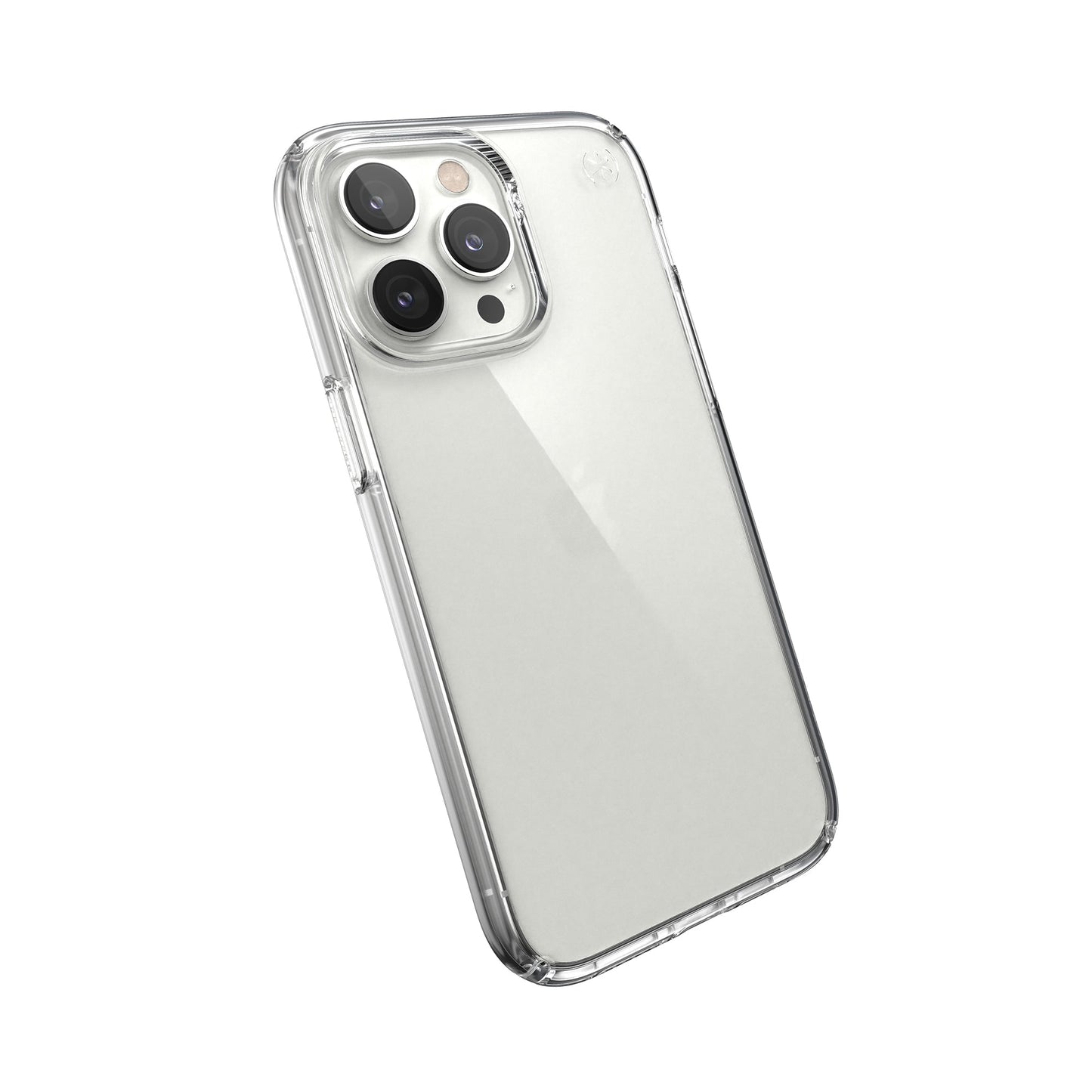SPECK Presidio Perfect-Clear Case for iPhone 14 Pro Max - Clear/Clear