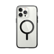 SPECK Presidio Perfect-Clear with Impact Geometry / MagSafe for iPhone 14 Pro Max - Clear/Black