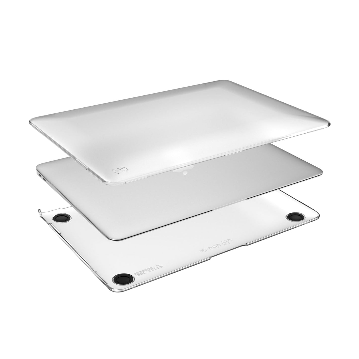 SPECK Smartshell for MBPro 13 M1 2020/13 M2 2022 - Clear