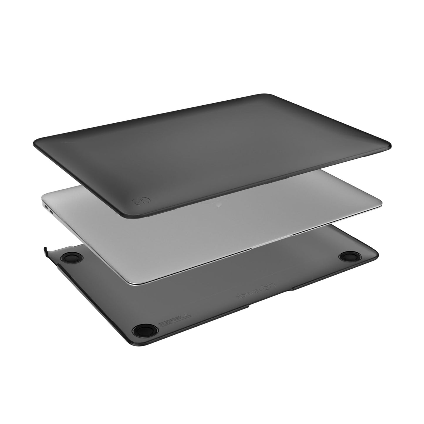 SPECK Smartshell for MBPro 13 M1 2020/13 M2 2022 - Onyx Black
