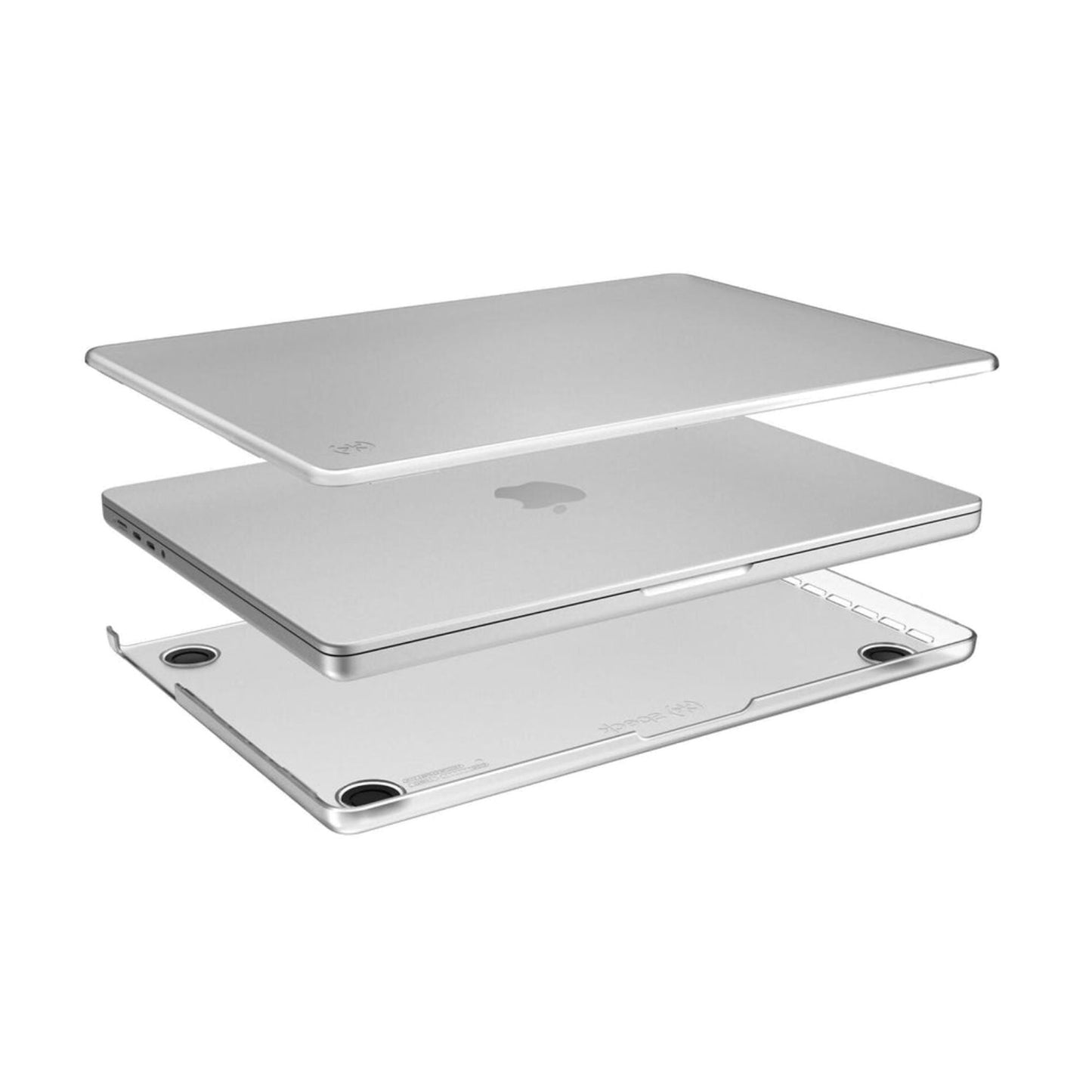 SPECK Smartshell for MBPro 16 M1 2021/M2 2023 - Clear