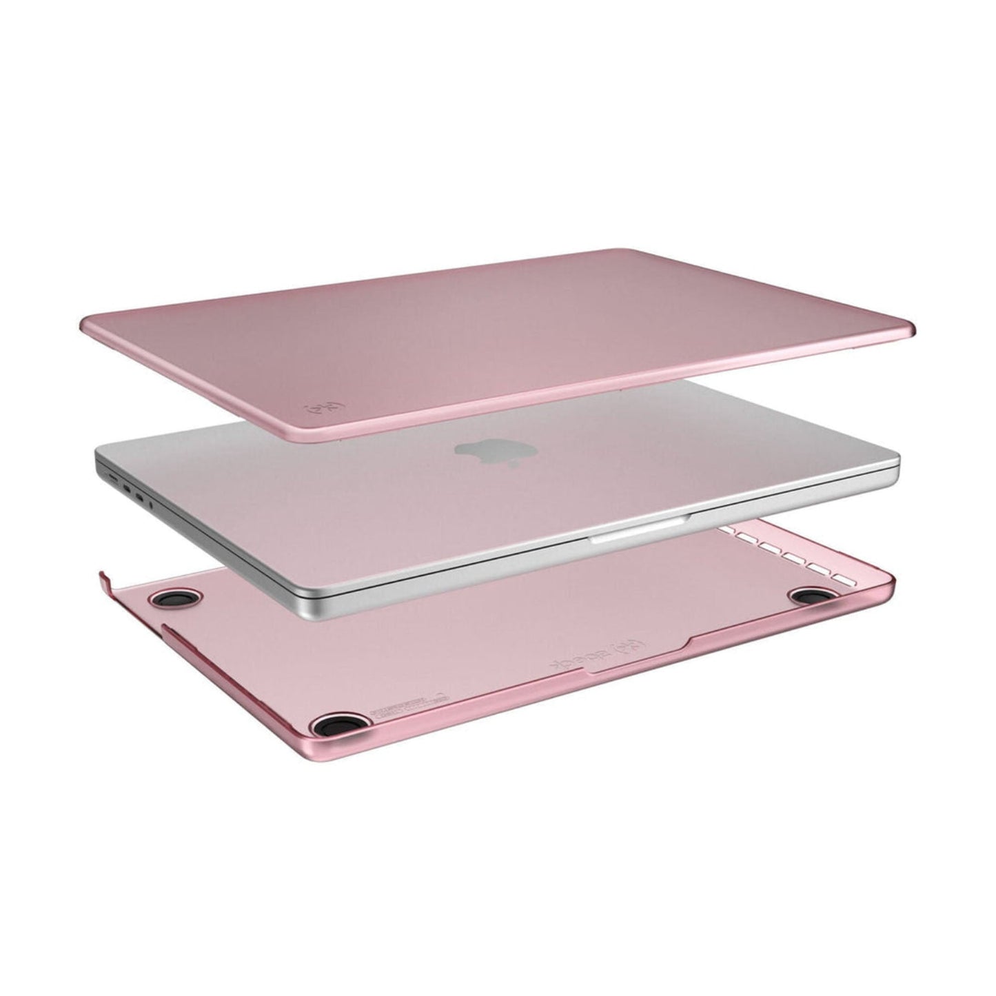 SPECK Smartshell for MBPro 16 M1 2021/M2 2023 - Crystal Pink