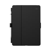 SPECK Balance Folio Case w/ Microban for iPad 7th-9th Gen (2019-2021) - Black/Black