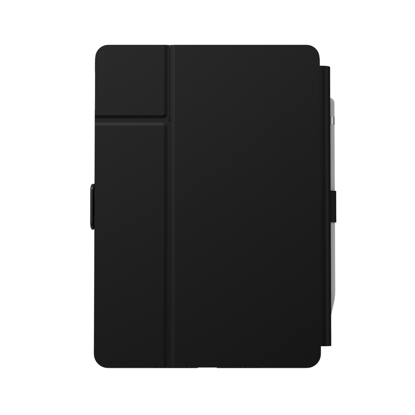 SPECK Balance Folio Case w/ Microban for iPad 7th-9th Gen (2019-2021) - Black/Black