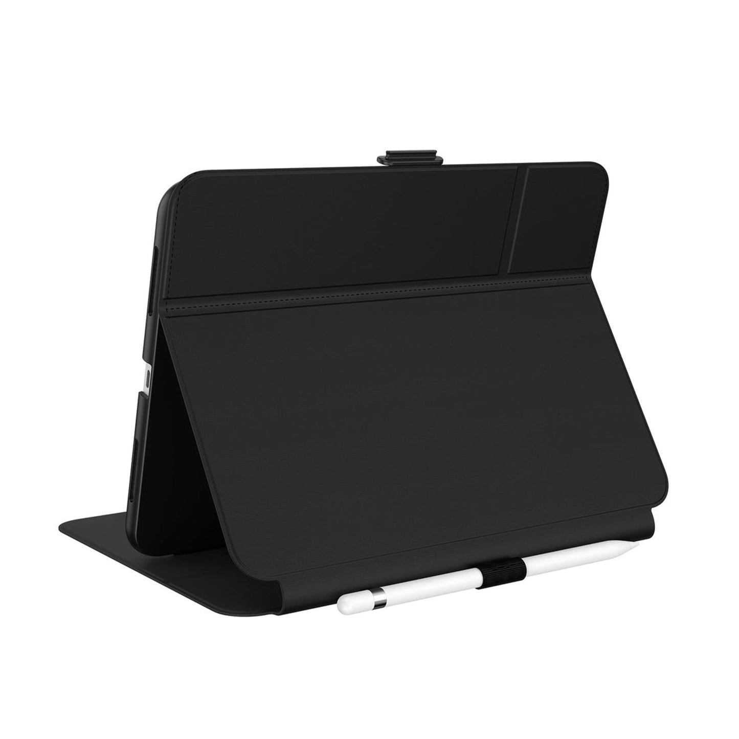SPECK Balance Folio Case for iPad 10th Gen (2022) - Black/White