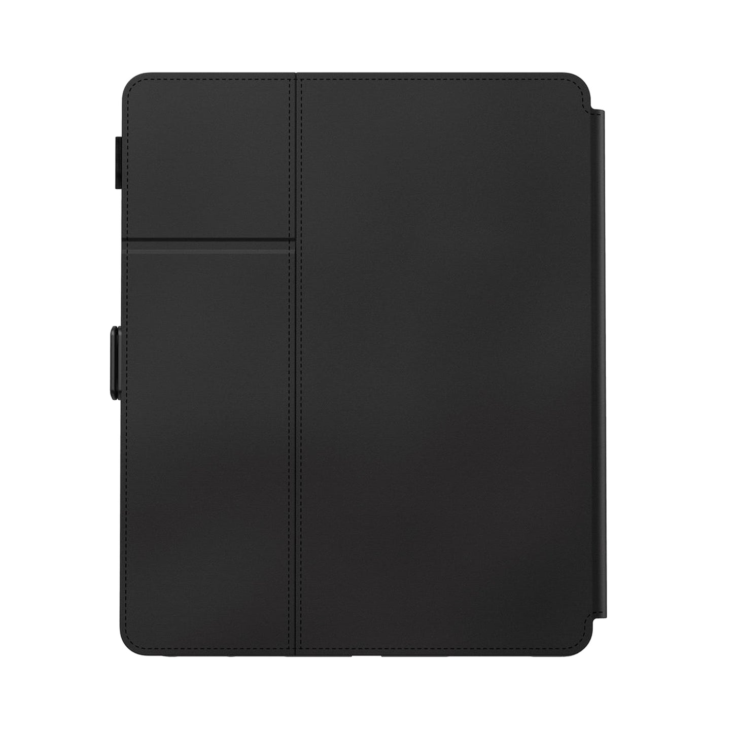 SPECK Balance Folio Case w/ Microban for iPad 12.9 3rd-6th Gen (2018-2022) - Black/Black