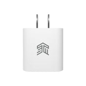 STM PowerAdapter 20W USB-C Wall Charger - White