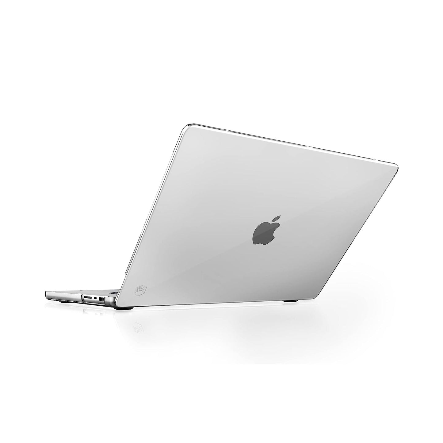 STM Studio Case for MBPro 14 M1 2021/M2 2023 - Clear