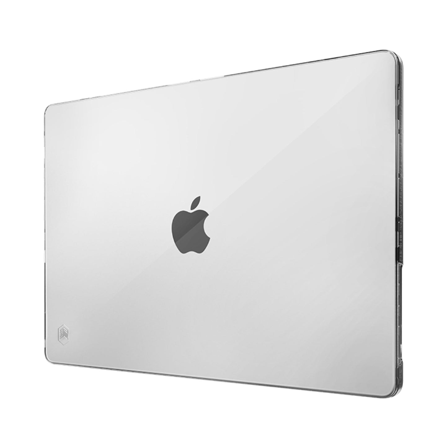 STM Studio Case for MBAir 13 M2 2022 - Clear