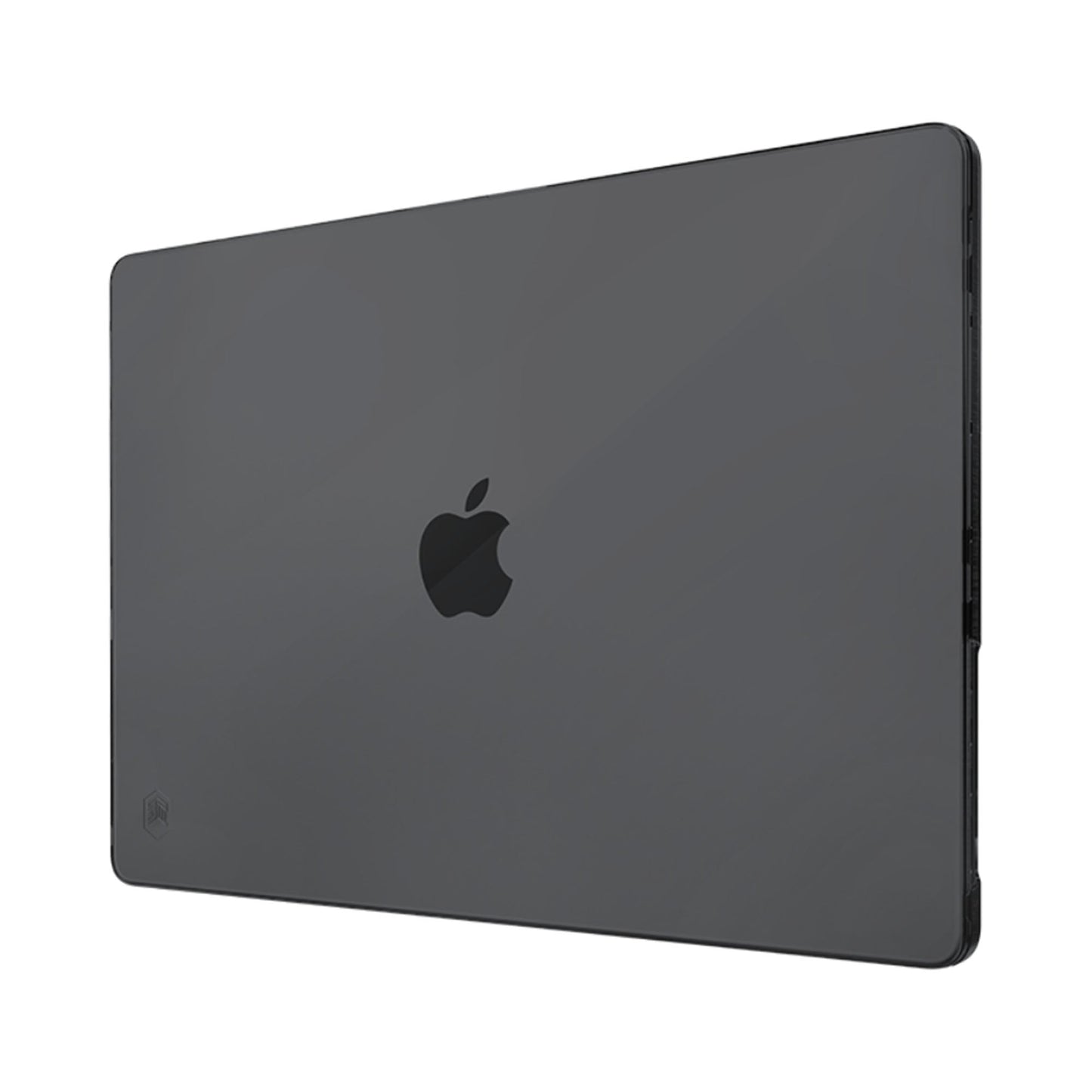 STM Studio Case for MBAir 13 M2 2022 - Dark Smoke