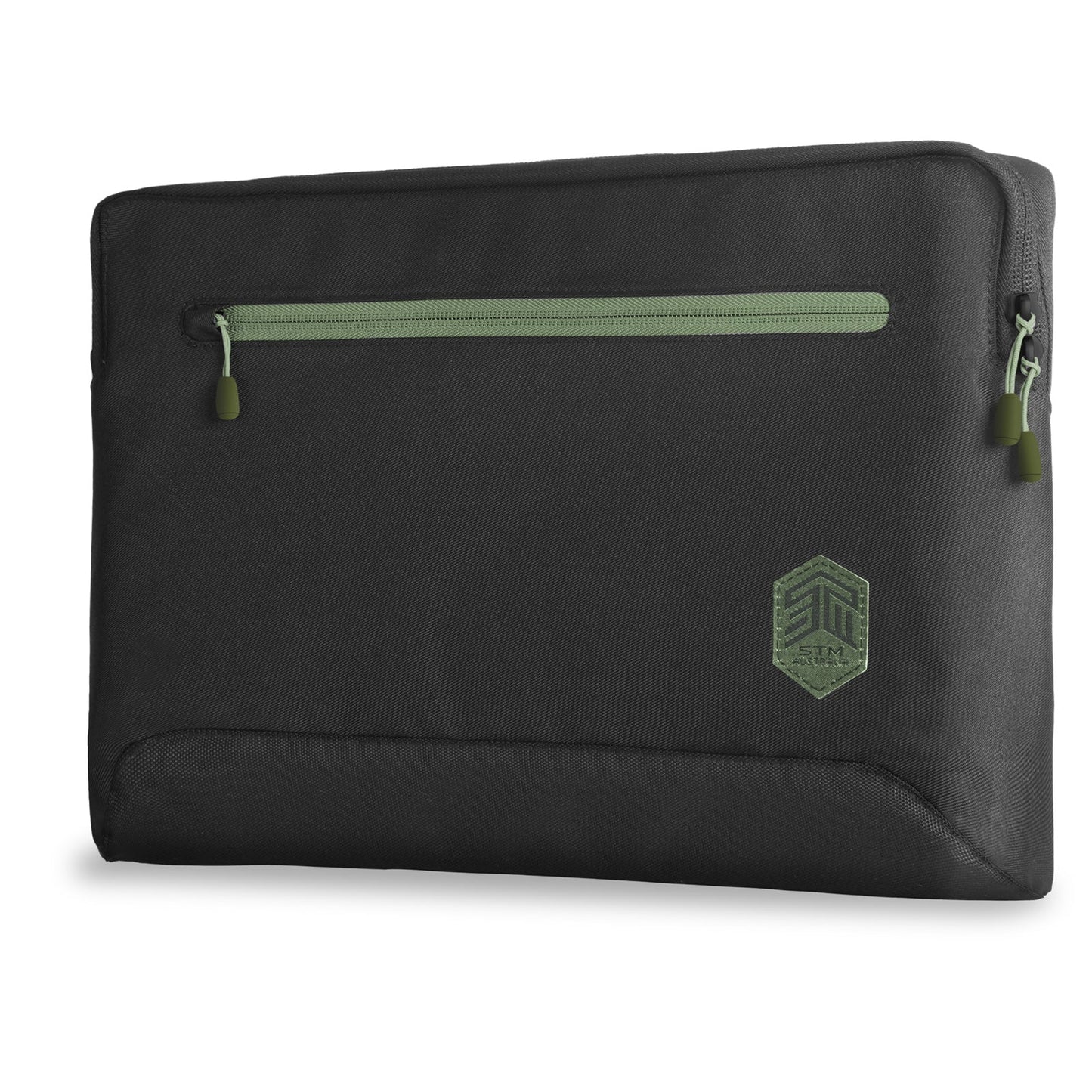 STM Eco Laptop Sleeves 16/15 - Black